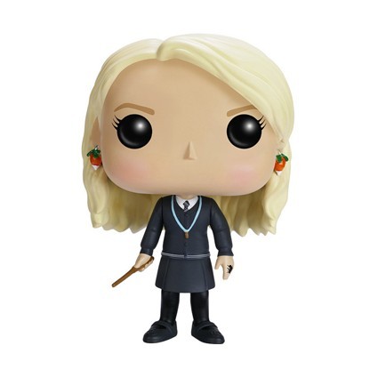 Figuren Pop Harry Potter Series 2 Luna Lovegood (Selten) Funko Genf Shop Schweiz