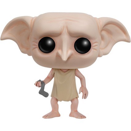 Figur Funko Pop Harry Potter Series 2 Dobby (Vaulted) Geneva Store Switzerland