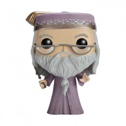 Pop Harry Potter Series 2 Albus Dumbledore (Rare)