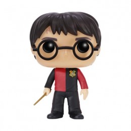 Pop Harry Potter Série 2 Triwizard Harry Potter (Vaulted)