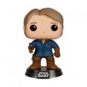 Figurine Funko Pop Star Wars The Force Awakens Han Solo in Snow Gear Edition Limitée Boutique Geneve Suisse