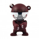 Figur Play Imaginative Trexi Knucle Bear Brown by Touma (No box) Geneva Store Switzerland