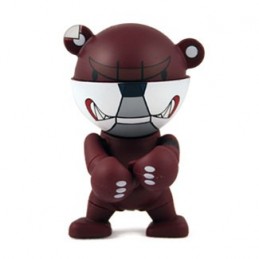 Trexi Knucle Bear Brown by Touma (No box)