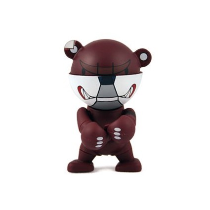 Figur Play Imaginative Trexi Knucle Bear Brown by Touma (No box) Geneva Store Switzerland