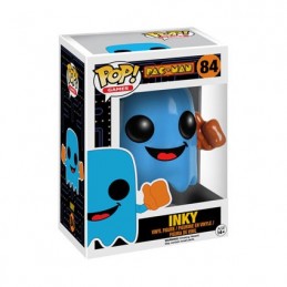 Figuren Funko Pop Games Pac Man Inky (Selten) Genf Shop Schweiz
