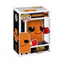 Figurine Funko Pop Games Pac Man Clyde (Rare) Boutique Geneve Suisse