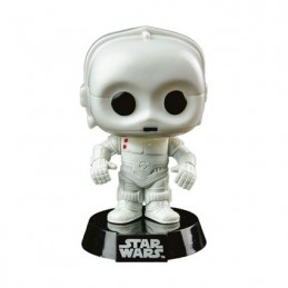 Figur Funko Pop Star Wars K-3PO Edition Limited Edition Geneva Store Switzerland