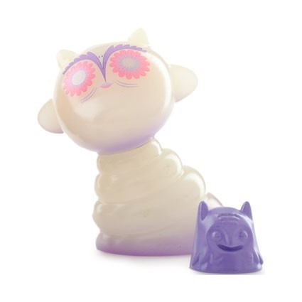 Figur Kidrobot Nightriders Bibbe by Nathan Jurevicius (No box) Kidrobot Geneva Store Switzerland