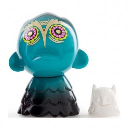 Kidrobot Nightriders Milo by Nathan Jurevicius (No box)