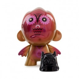 Figuren Kidrobot Kidrobot Nightriders Benji von Nathan Jurevicius (Ohne Verpackung) Genf Shop Schweiz