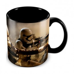 Figur SD Toys Star Wars The Force Awakens Stormtroopers Battle Ceramic Mug Geneva Store Switzerland