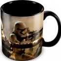 Figur Star Wars The Force Awakens Stormtroopers Battle Ceramic Mug SD Toys Geneva Store Switzerland