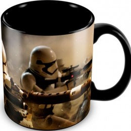 Figurine SD Toys Tasse Star Wars Le Réveil de la Force Stormtroopers Battle Boutique Geneve Suisse