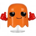 Figurine Pop Games Pac Man Clyde (Rare) Funko Boutique Geneve Suisse