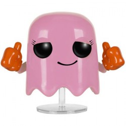 Pop Games Pac Man Pinky (Vaulted)