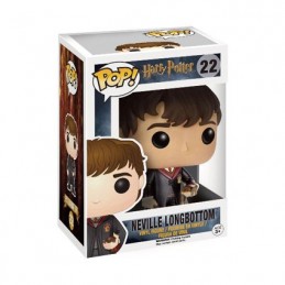 Figur Funko Pop Harry Potter Neville Longbottom (Vaulted) Geneva Store Switzerland