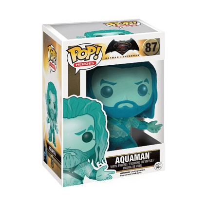 batman and aquaman funko pop
