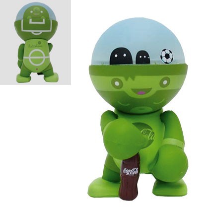 Figuren Restock Trexi série Coca Cola von Rolito (Ohne Verpackung) Play Imaginative Genf Shop Schweiz