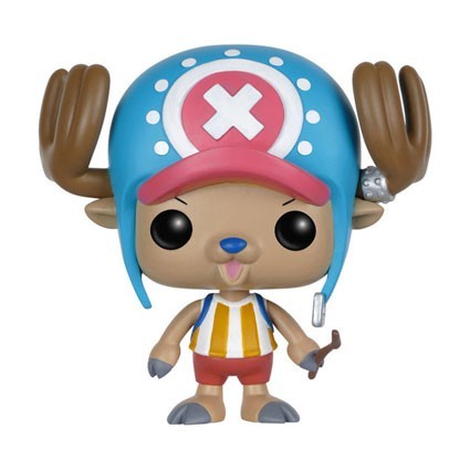 Figuren Funko Pop Manga One Piece Tony Chopper (Selten) Genf Shop Schweiz