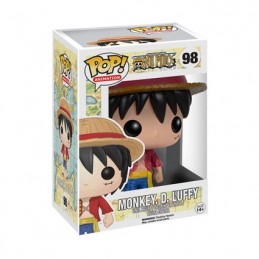 Figuren Funko Pop Manga One Piece Monkey D. Luffy (Selten) Genf Shop Schweiz
