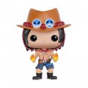 Pop One Piece Portgas D. Ace (Selten)