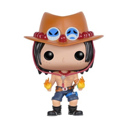 Figuren Funko Pop One Piece Portgas D. Ace (Selten) Genf Shop Schweiz Figuren Funko Pop One Piece Portgas D. Ace (Selten) Genf Shop Schweiz