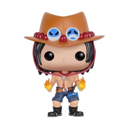 Figuren Funko Pop One Piece Portgas D. Ace (Selten) Genf Shop Schweiz