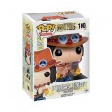 Figur Pop One Piece Portgas D. Ace (Vaulted) Funko Geneva Store Switzerland