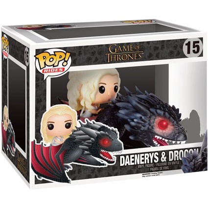 funko pop daenerys drogon