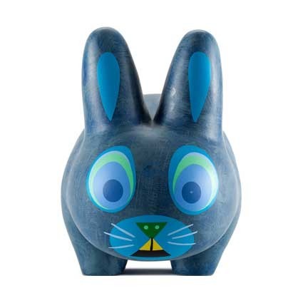 Figur Kidrobot Scaredy Labbit by Amanda Visell (28 cm) Geneva Store Switzerland Figur Kidrobot Scaredy Labbit by Amanda Visell (28 cm) Geneva Store Switzerland