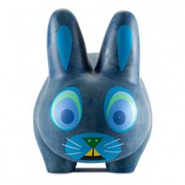 Figur Kidrobot Scaredy Labbit by Amanda Visell (28 cm) Geneva Store Switzerland