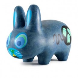 Figur Kidrobot Scaredy Labbit by Amanda Visell (28 cm) Geneva Store Switzerland