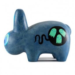 Figur Kidrobot Scaredy Labbit by Amanda Visell (28 cm) Geneva Store Switzerland