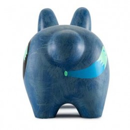 Figur Kidrobot Scaredy Labbit by Amanda Visell (28 cm) Geneva Store Switzerland