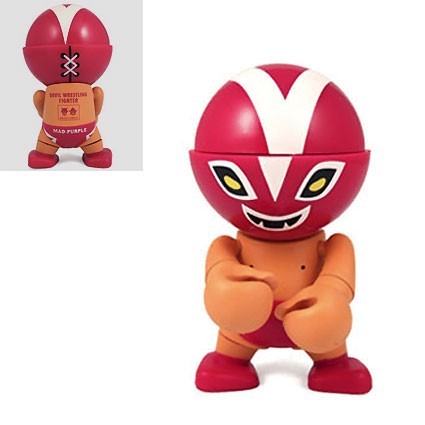Figuren Trexi Mad Purple von Devilrobots (Ohne Verpackung) Play Imaginative Genf Shop Schweiz