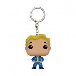 Pocket Pop Keychains Fallout Vault Boy