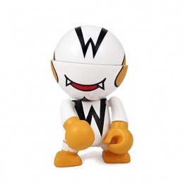 Figur Play Imaginative Trexi Mr. White by Devilrobots (No box) Geneva Store Switzerland