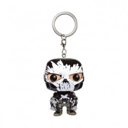 Pocket Pop Keychains Captain America III Civil War Crossbones