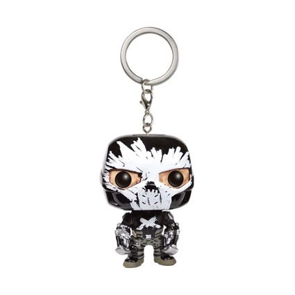 Figur Funko Pocket Pop Keychains Captain America III Civil War Crossbones Geneva Store Switzerland