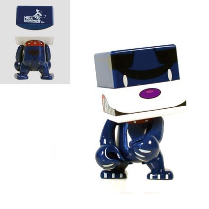 Figurine Trexi Hellhound par Touma (Sans boite) Play Imaginative Boutique Geneve Suisse