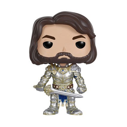Figurine Funko Pop Movies Warcraft King Llane (Rare) Boutique Geneve Suisse Figurine Funko Pop Movies Warcraft King Llane (Rare) Boutique Geneve Suisse