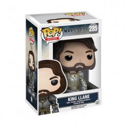 Figur Funko Pop Movies Warcraft King Llane (Vaulted) Geneva Store Switzerland