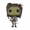 Figuren Funko Pop Movies Warcraft Garona (Selten) Genf Shop Schweiz