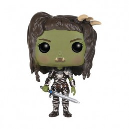 Figur Funko Pop Movies Warcraft Garona (Vaulted) Geneva Store Switzerland