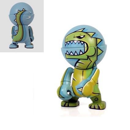 Figuren Play Imaginative Trexi Dragon von Joe Ledbetter (Ohne Verpackung) Genf Shop Schweiz