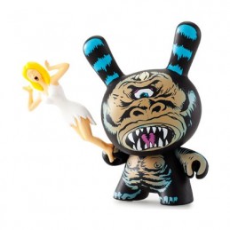 Kidrobot Dunny Cyco Ape par Mishka