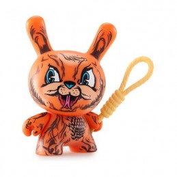 Kidrobot Dunny Qp Adder von Mishka