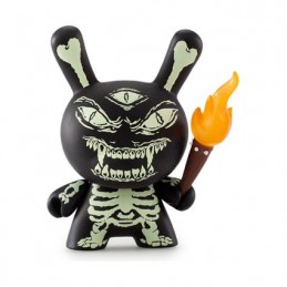 Kidrobot Dunny Kill With Power par Mishka