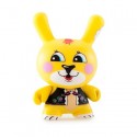 Kidrobot Dunny Misha Mishka by Mishka