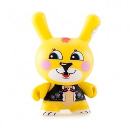 Kidrobot Dunny Misha Mishka by Mishka